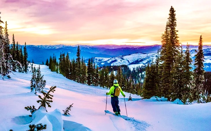 Montana Ski Resorts
